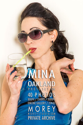 Mina California nude art gallery free previews